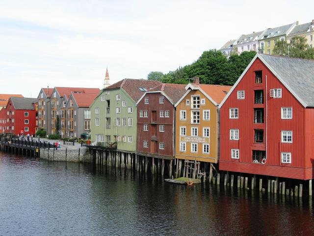 Urlaub in Norwegen 2006